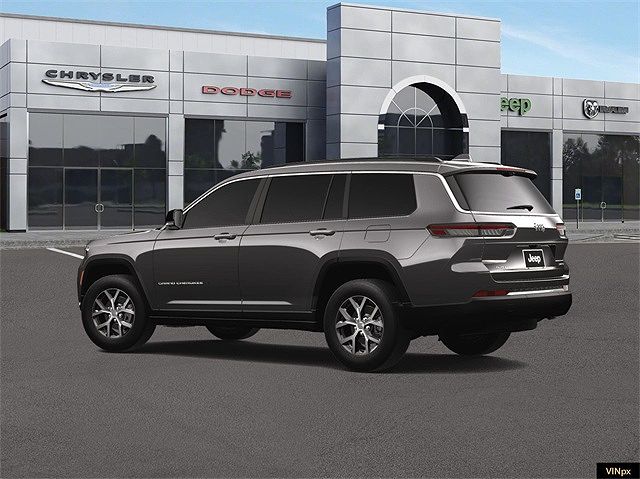 2023 Jeep Grand Cherokee L