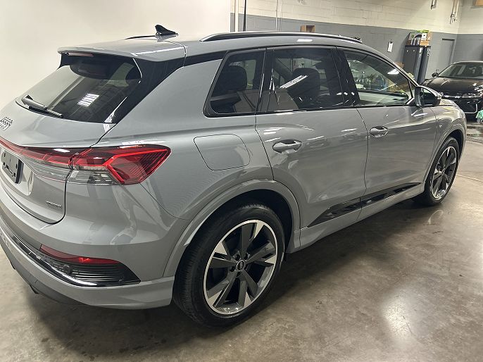 2025 Audi Q4 e-tron