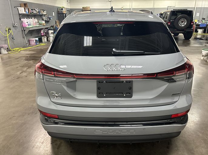 2025 Audi Q4 e-tron