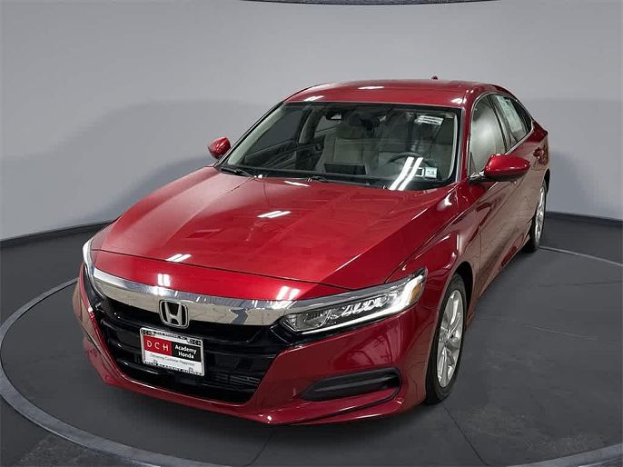 2019 Honda Accord