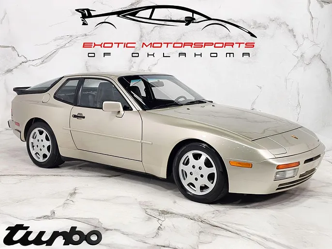 1989 Porsche 944