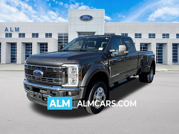 2025 Ford F-450