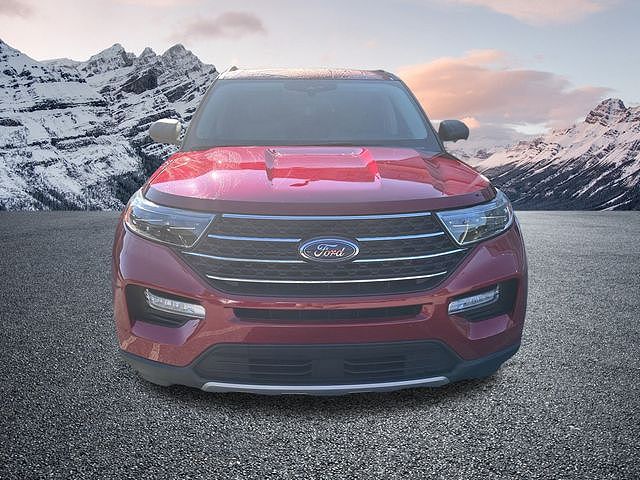 2022 Ford Explorer