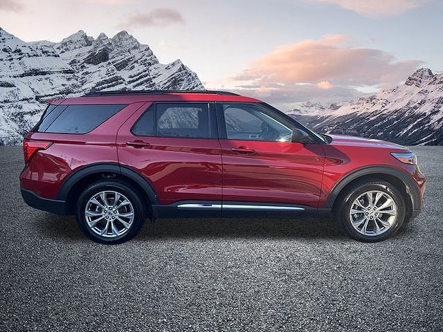 2022 Ford Explorer