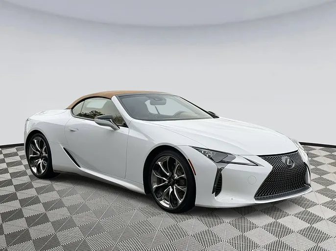 2021 Lexus LC
