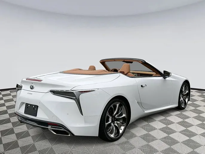 2021 Lexus LC