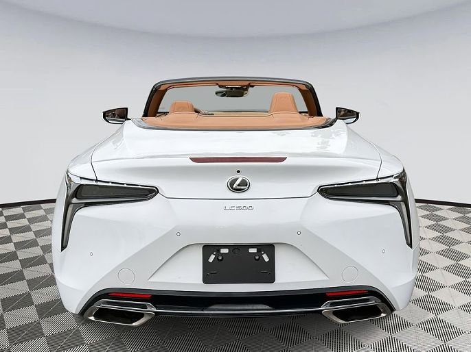2021 Lexus LC