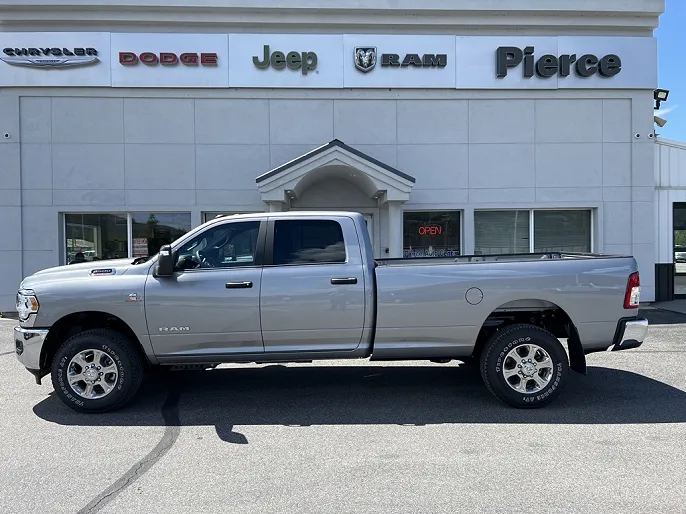 2024 Ram 2500