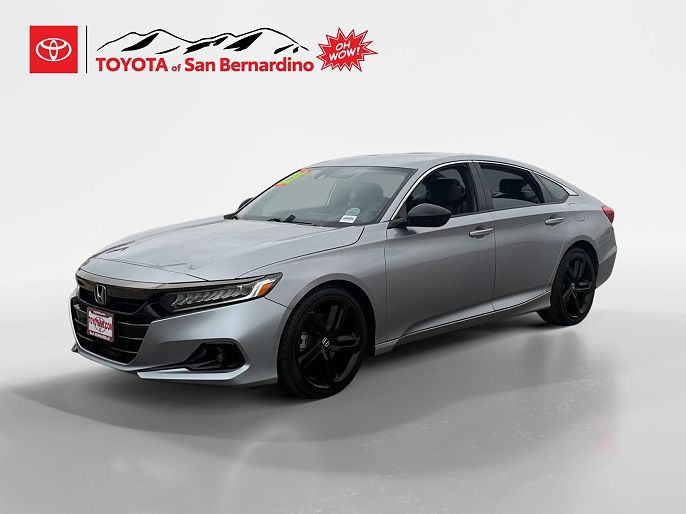 2021 Honda Accord