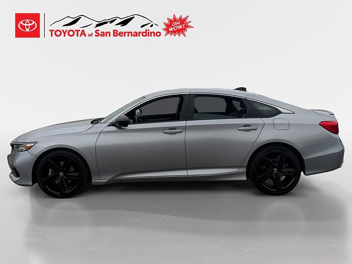 2021 Honda Accord
