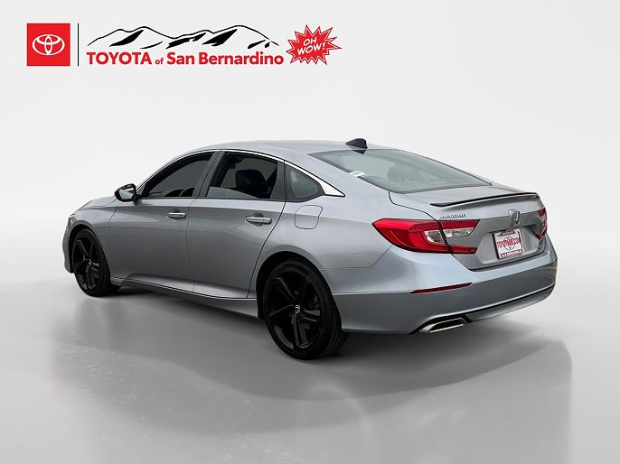 2021 Honda Accord