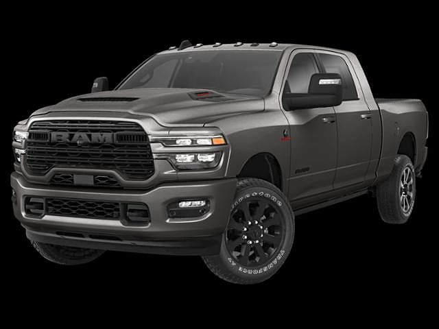 2025 Ram 2500