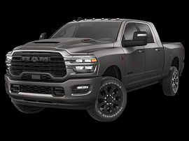 2025 Ram 2500