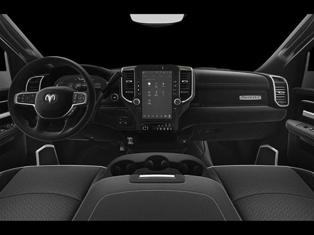 2025 Ram 2500