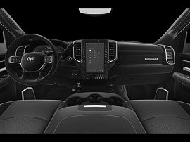 2025 Ram 2500