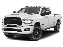 2025 Ram 2500