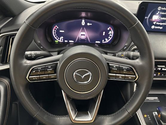 2025 Mazda CX-70 3.3 Turbo S Premium photo 10
