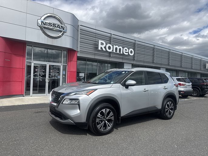 2023 Nissan Rogue