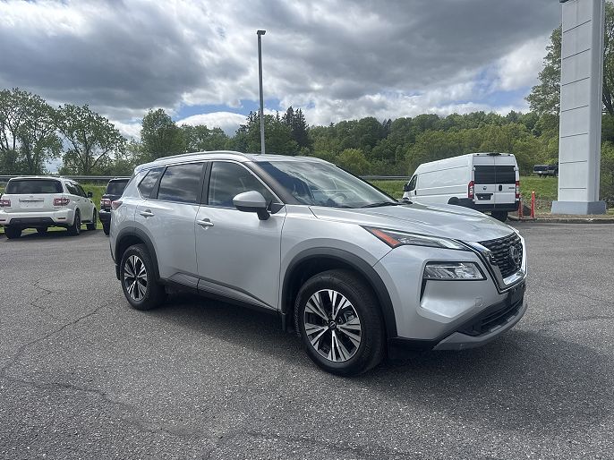 2023 Nissan Rogue