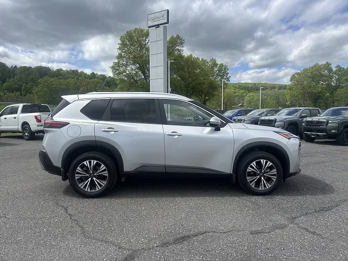 2023 Nissan Rogue