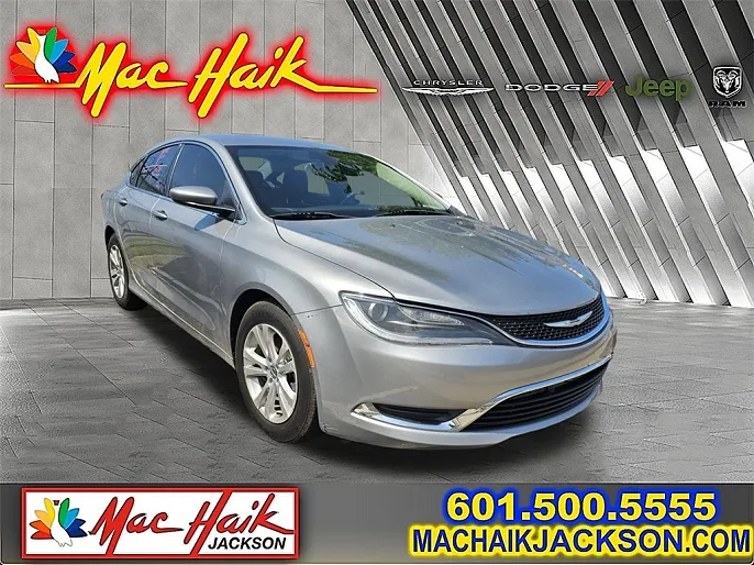 2017 Chrysler 200