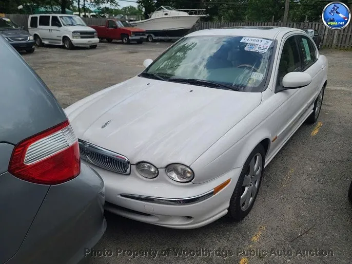 2004 Jaguar X-Type