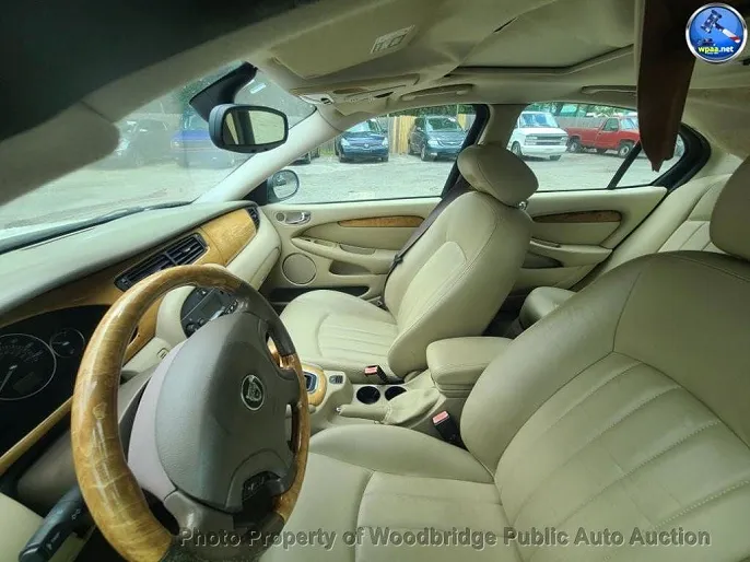 2004 Jaguar X-Type