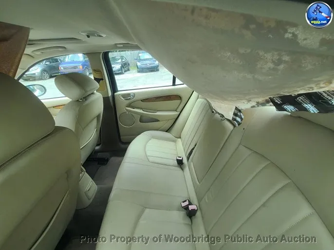 2004 Jaguar X-Type