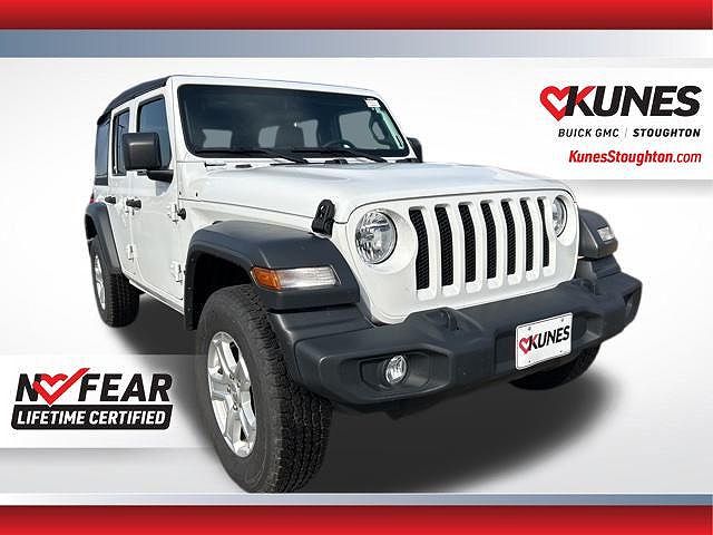 2023 Jeep Wrangler
