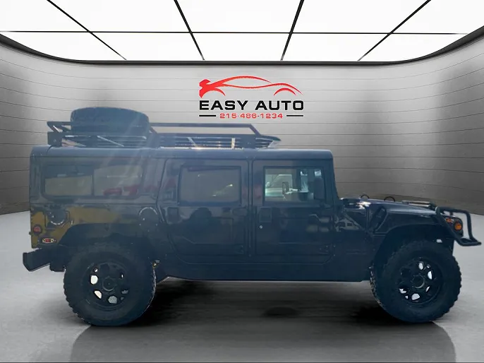 2000 AM General Hummer