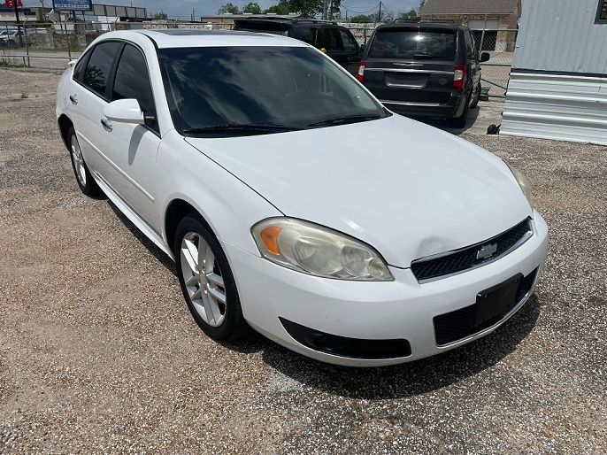 2014 Chevrolet Impala