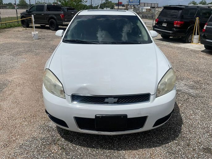 2014 Chevrolet Impala