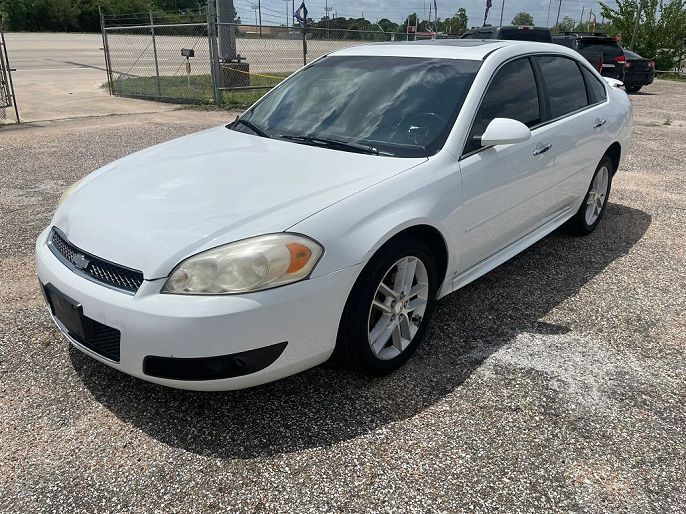 2014 Chevrolet Impala