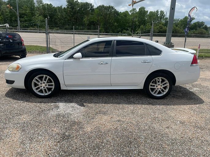 2014 Chevrolet Impala