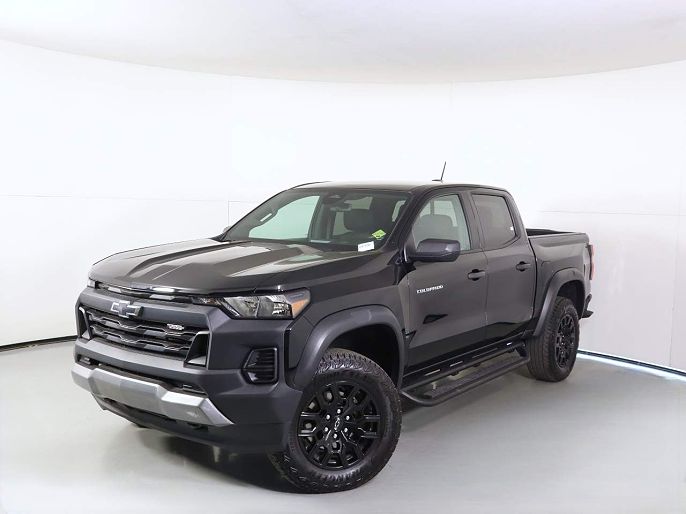 2024 Chevrolet Colorado