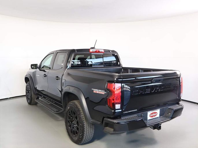 2024 Chevrolet Colorado