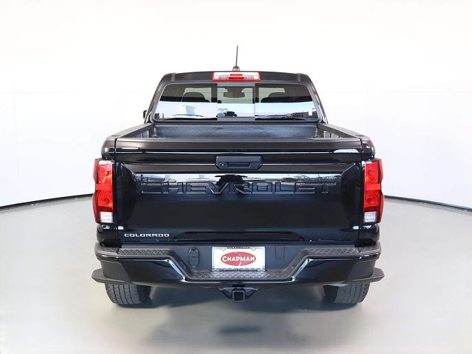 2024 Chevrolet Colorado