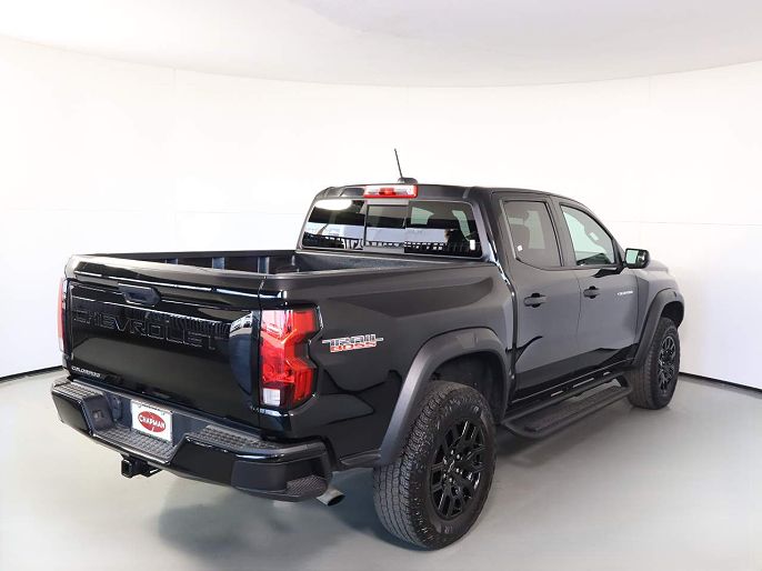 2024 Chevrolet Colorado