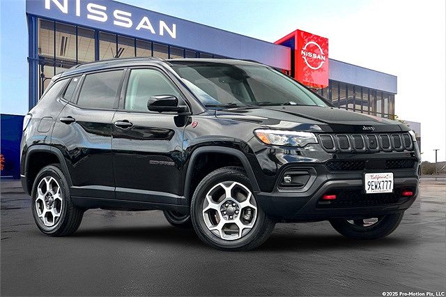 2022 Jeep Compass