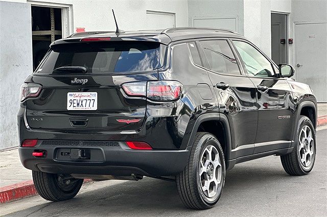 2022 Jeep Compass
