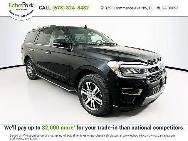 2022 Ford Expedition