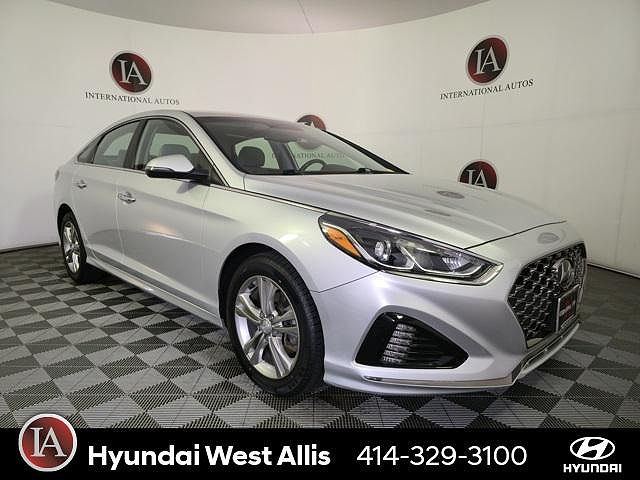 2019 Hyundai Sonata