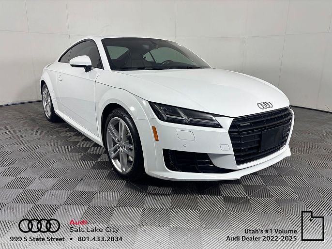 2017 Audi TT
