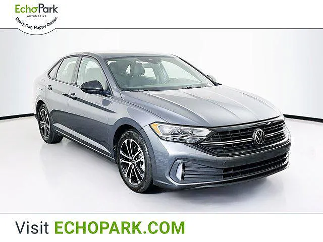 2024 Volkswagen Jetta