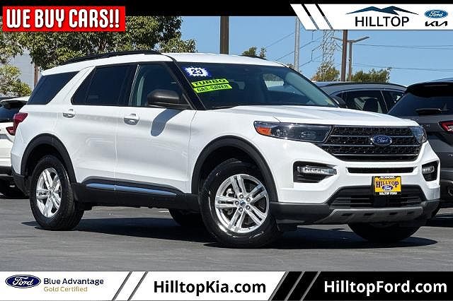 2023 Ford Explorer
