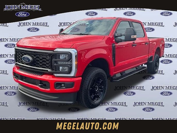 2026 Ford F-250