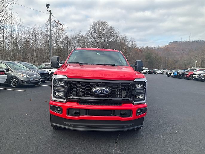 2026 Ford F-250