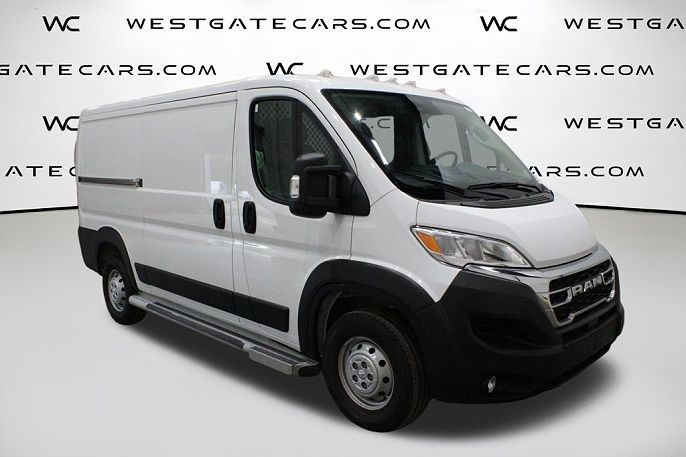 2023 Ram ProMaster