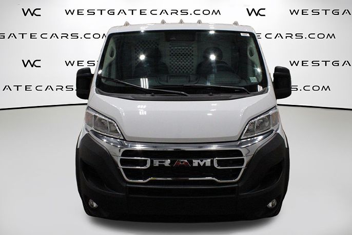 2023 Ram ProMaster