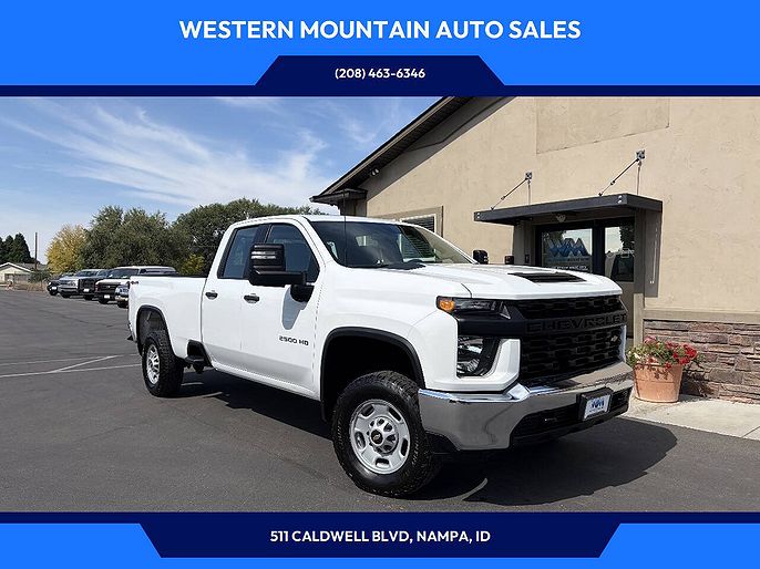 2020 Chevrolet Silverado 2500HD